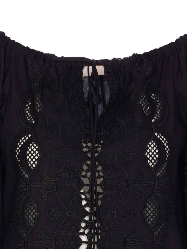 Blouse - Noir shop online: Liu Jo