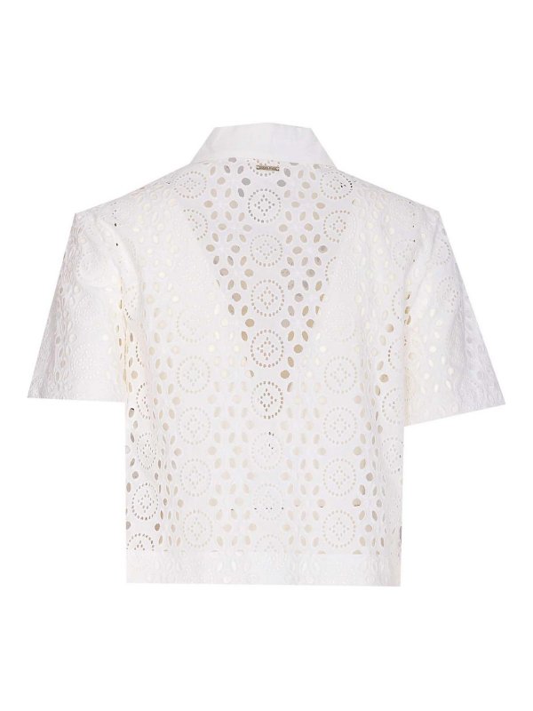 Liu Jo: Camisas online - Camisa - Blanco