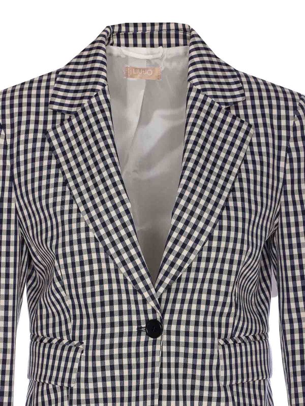 Casualjacke - Grau shop online: Liu Jo