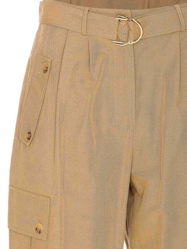 Shorts - Beige shop online: Liu Jo