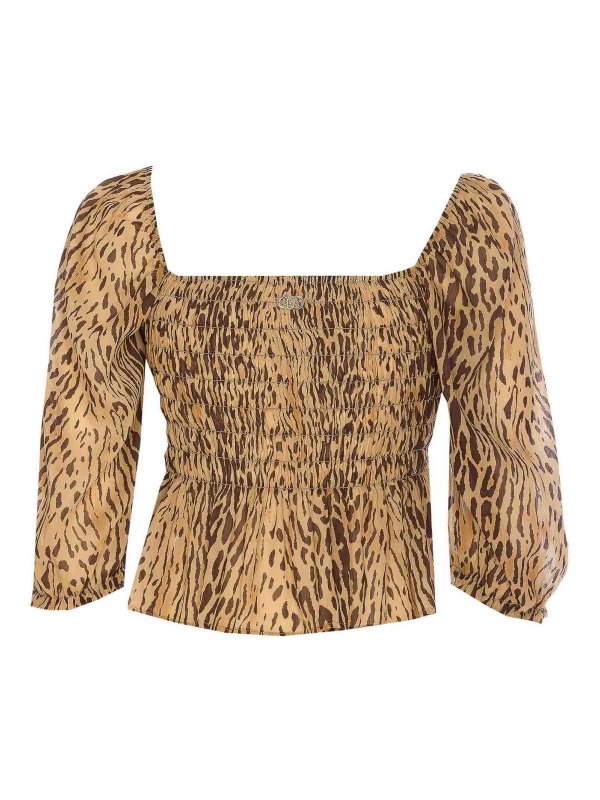 Liu Jo: Tops y camisetas sin mangas online - Top - Beis