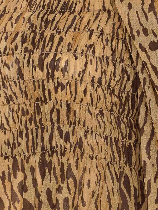 The Best Shops Liu Jo: Tops y camisetas sin mangas - Top - Beis