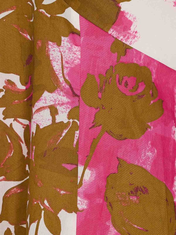 The Best Shops Liu Jo: Maxikleider - Maxikleid - Bunt