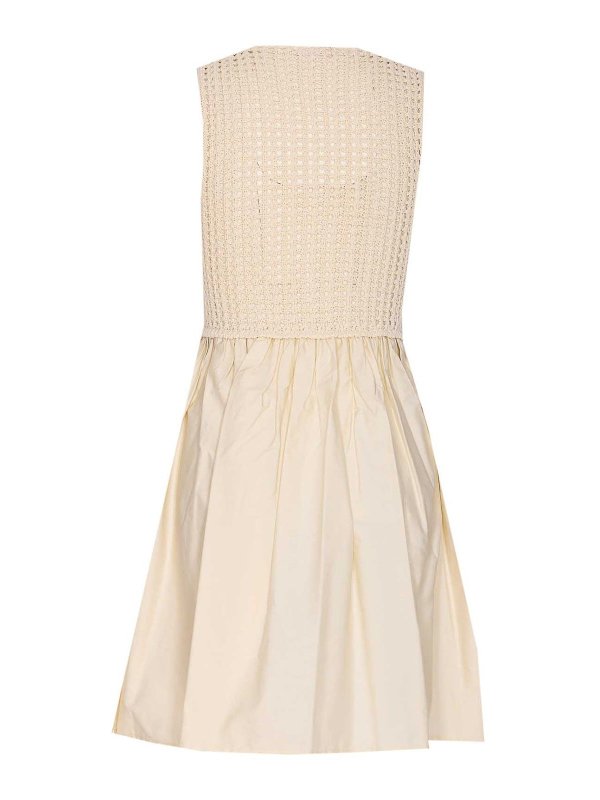 Liu Jo: ショートドレス online - ショートドレス - ベージュ