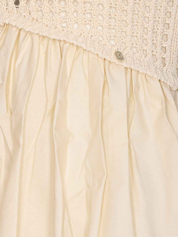 The Best Shops Liu Jo: ショートドレス - ショートドレス - ベージュ