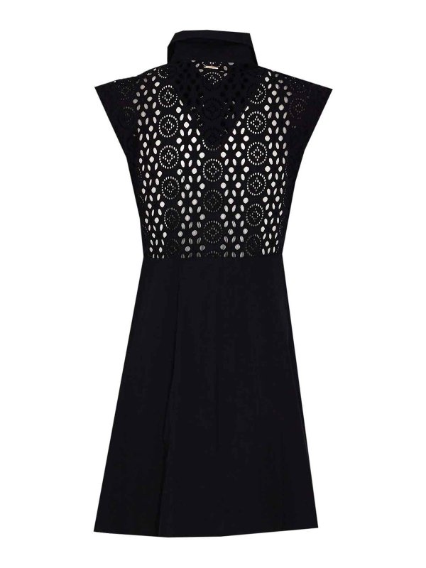 Liu Jo: ショートドレス online - ショートドレス - 黒