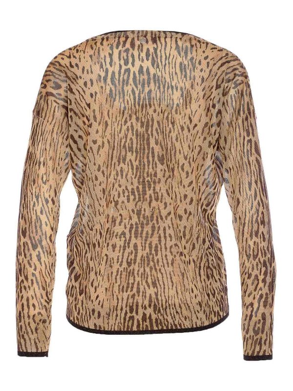 Liu Jo: Tops und Tank Tops online - Top - Beige