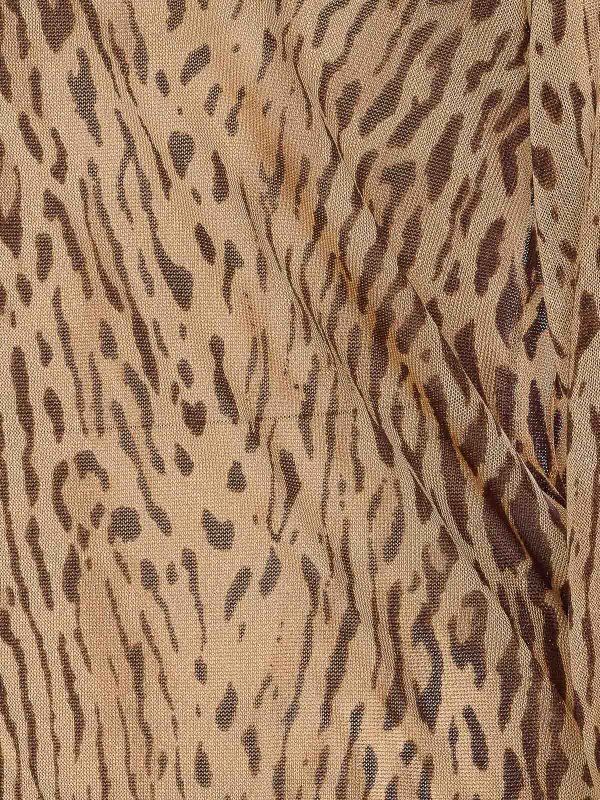 The Best Shops Liu Jo: Tops und Tank Tops - Top - Beige