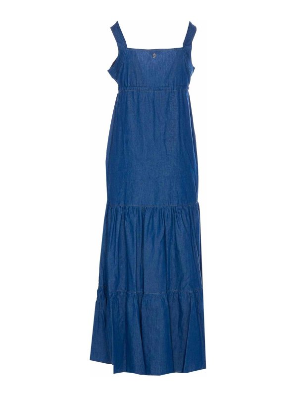 Liu Jo: Vestidos media pierna online - Vestido Midi - Azul