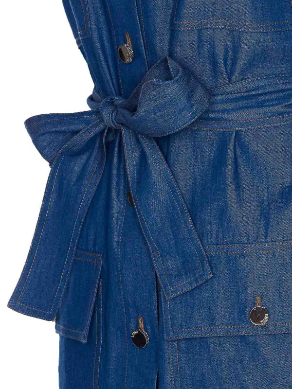 The Best Shops Liu Jo: abiti corti - Mini Vestito  di denim