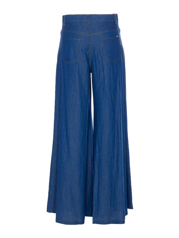 Liu Jo: Trousers Shorts online - Denim Pants