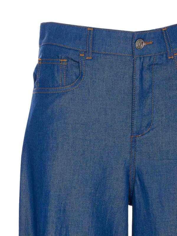 Denim Pants shop online: Liu Jo