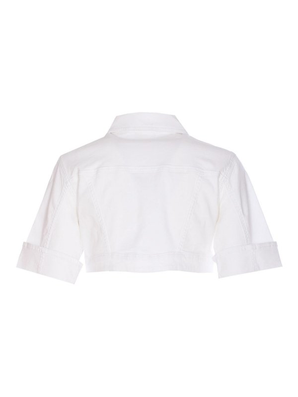 Liu Jo: Chaquetas casual online - Chaqueta Casual - Blanco