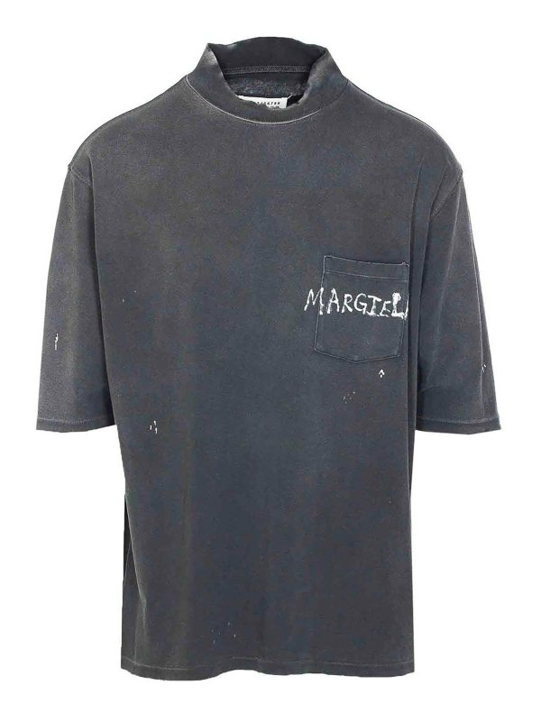ずっと真夜中でいいのに。 shade vintage tee gray L ずっと真夜中でいいのに。 shade vintage tee gray L