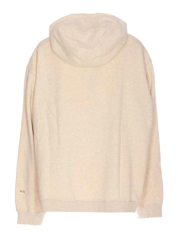 Maison Margiela: Vestes casuals online - Veste Casual - Beige