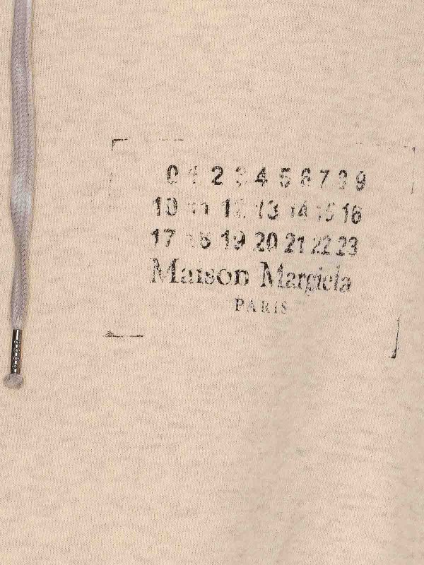 The Best Shops Maison Margiela: Vestes casuals - Veste Casual - Beige