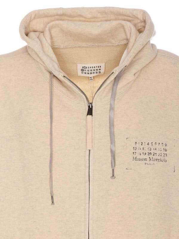 Veste Casual - Beige shop online: Maison Margiela