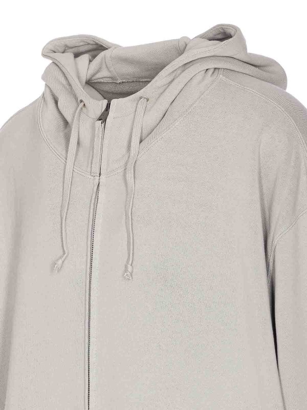 The Best Shops Maison Margiela: Sweatshirts & Pulls - Sweat-Shirts - Gris