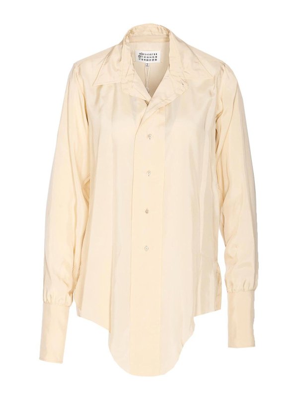 Maison Margiela: shirts - Shirt
