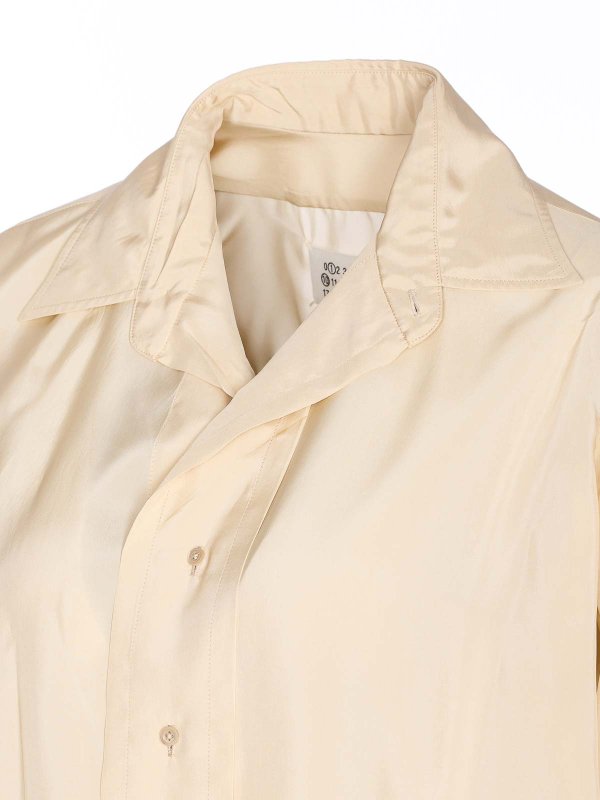 Maison Margiela: shirts online - Shirt