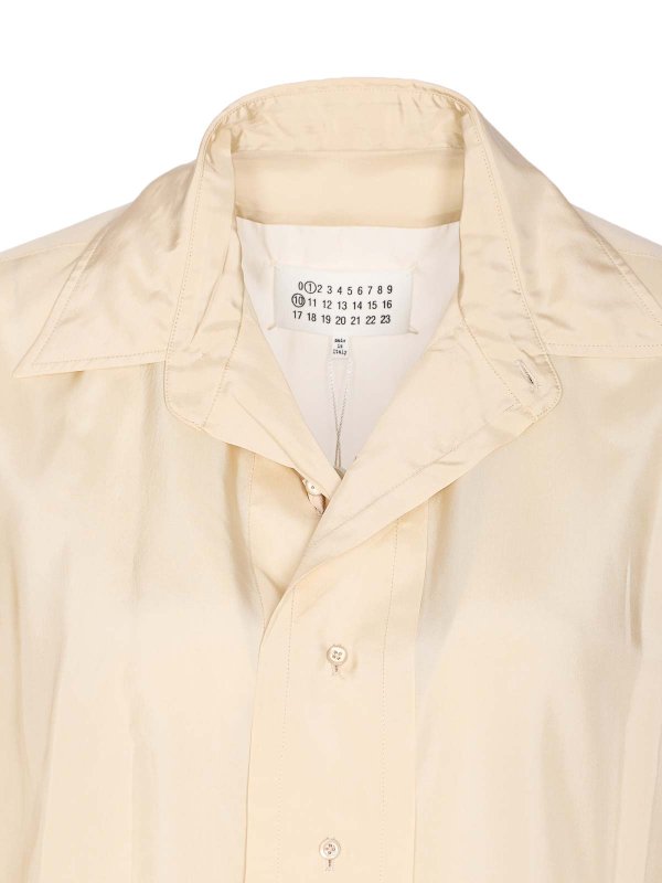 The Best Shops Maison Margiela: shirts - Shirt