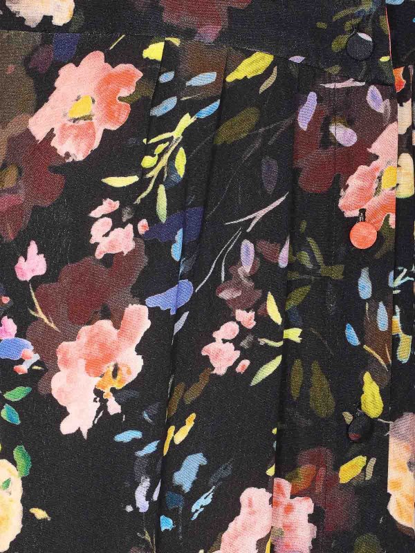 The Best Shops MAR DE MARGARITAS: Knielange Kleider - Knielanges Kleid - Bunt