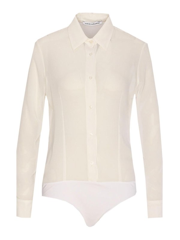 MAR DE MARGARITAS: shirts - Olivia Shirt