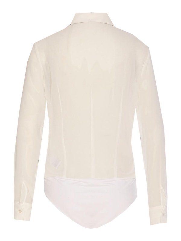 MAR DE MARGARITAS: shirts online - Olivia Shirt