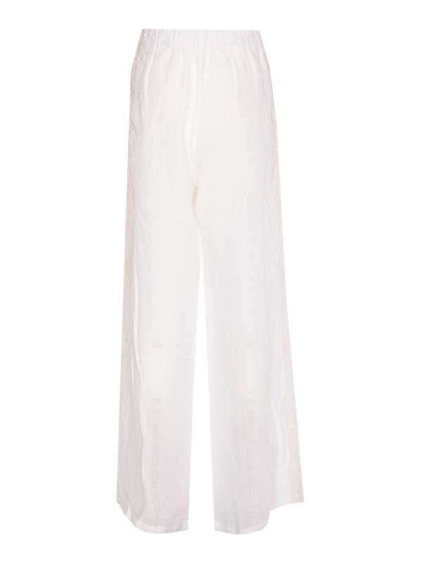 MAURIZIO MIRI: Hosen Shorts online - Shorts - Weiß