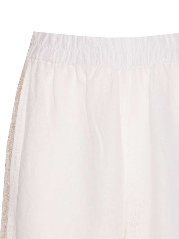 Shorts - Weiß shop online: MAURIZIO MIRI