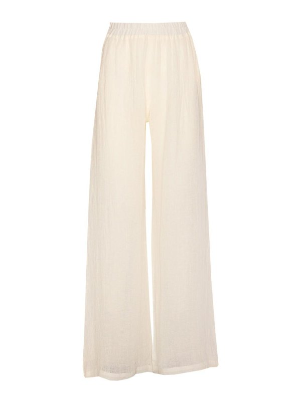 MAURIZIO MIRI: Hosen Shorts - Shorts - Weiß