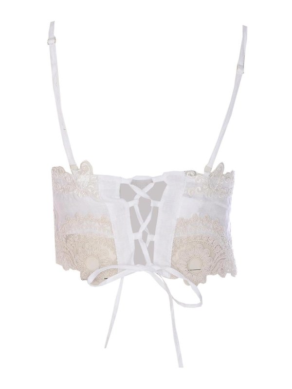 MAURIZIO MIRI: Top e canotte online - nan