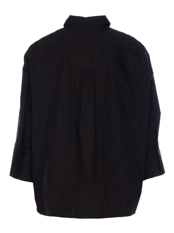 Michael Michael Kors: シャツ online - シャツ - 黒