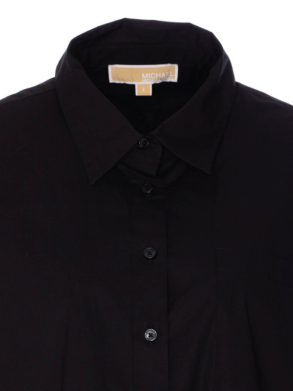 シャツ - 黒 shop online: Michael Michael Kors