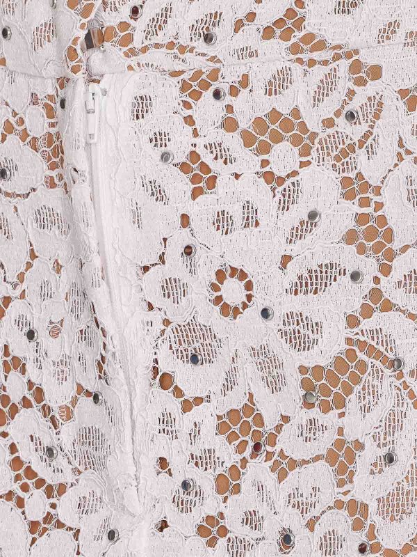 Michael Michael Kors Skirt - White - Women | MS570HIGTA100