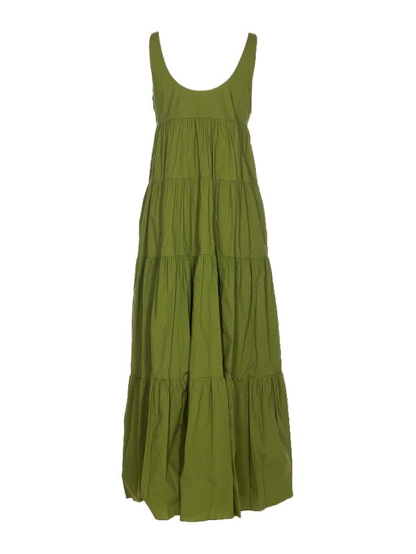 Michael Michael Kors: Vestidos largos online - Vestido Largo - Verde