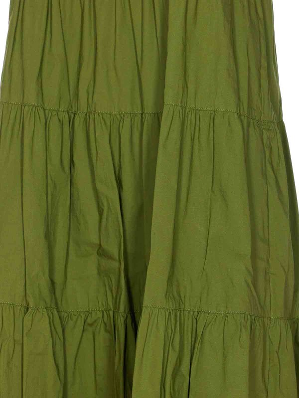 The Best Shops Michael Michael Kors: Vestidos largos - Vestido Largo - Verde