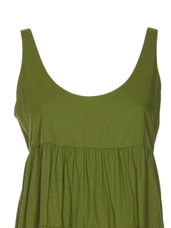 Vestido Largo - Verde shop online: Michael Michael Kors
