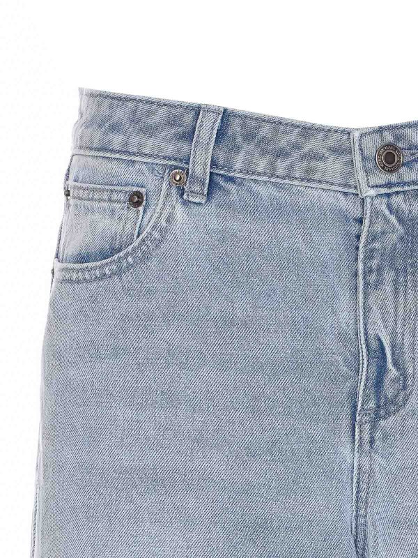 Jeans Boot-Cut - Azul shop online: Michael Michael Kors