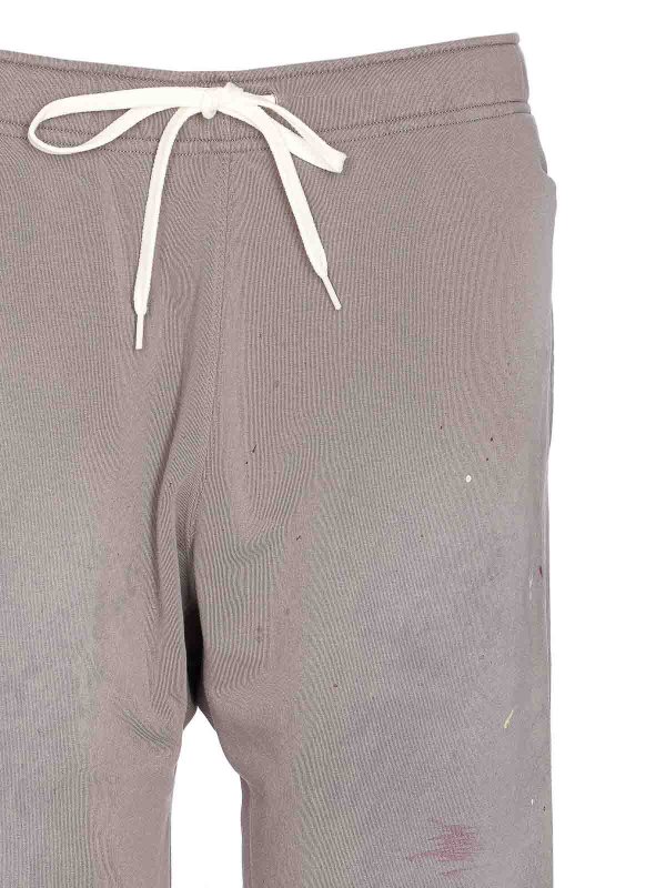 Grey Track Pants shop online: MM6 MAISON MARGIELA