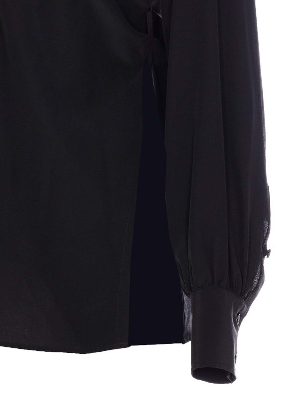 The Best Shops MM6 MAISON MARGIELA: shirts - Shirt