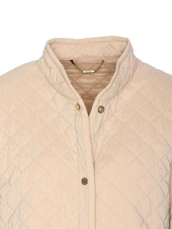 カジュアルジャケット - ベージュ shop online: MOORER