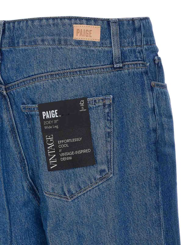 The Best Shops PAIGE: jeans bootcut - Jeans zoey31