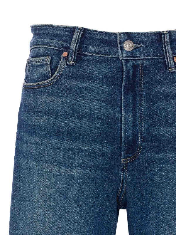 Jean Bootcut - Bleu shop online: PAIGE
