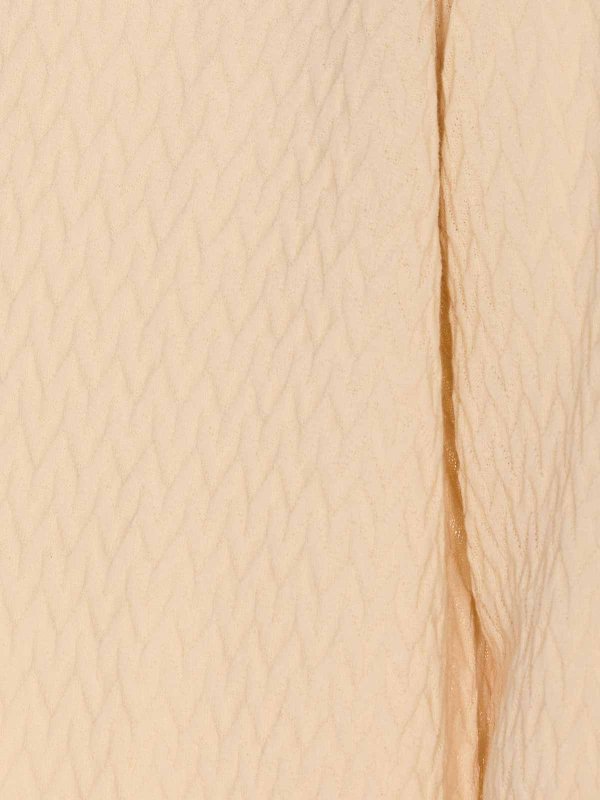 The Best Shops Paolo Pecora: Cárdigans - Cárdigan - Blanco