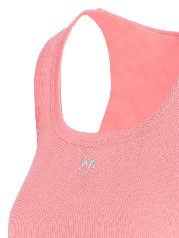 The Best Shops Pinko: Tops und Tank Tops - Top - Nude