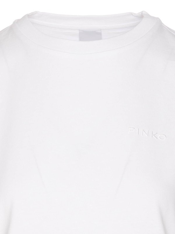Camiseta - Blanco Replica 
online: Pinko