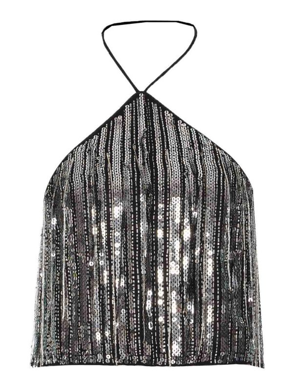 Pinko: トップス＆タンクトップ - トップ/タンクトップ - 黒