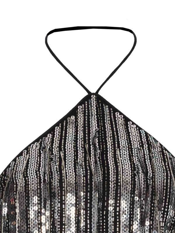 The Best Shops Pinko: トップス＆タンクトップ - トップ/タンクトップ - 黒