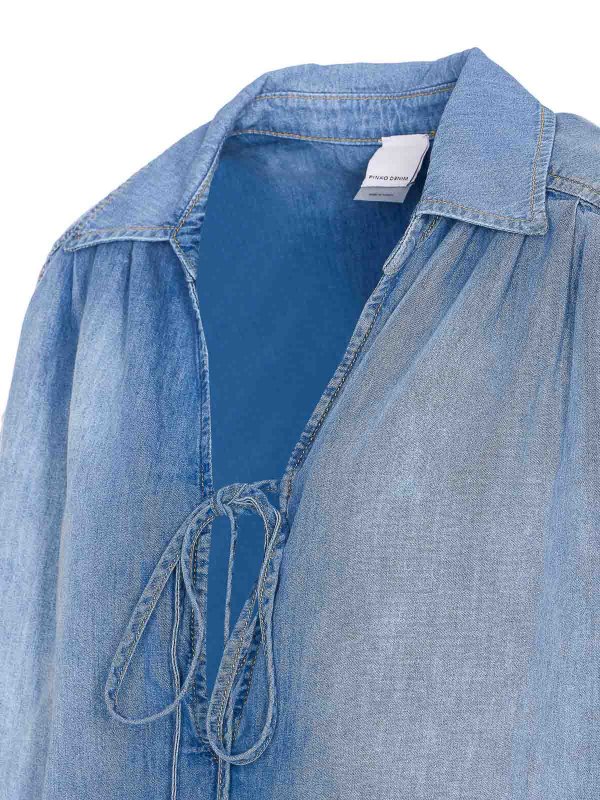 The Best Shops Pinko: blouses - Calahri Blouse